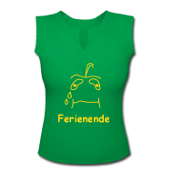 T-shirt: Ferienende