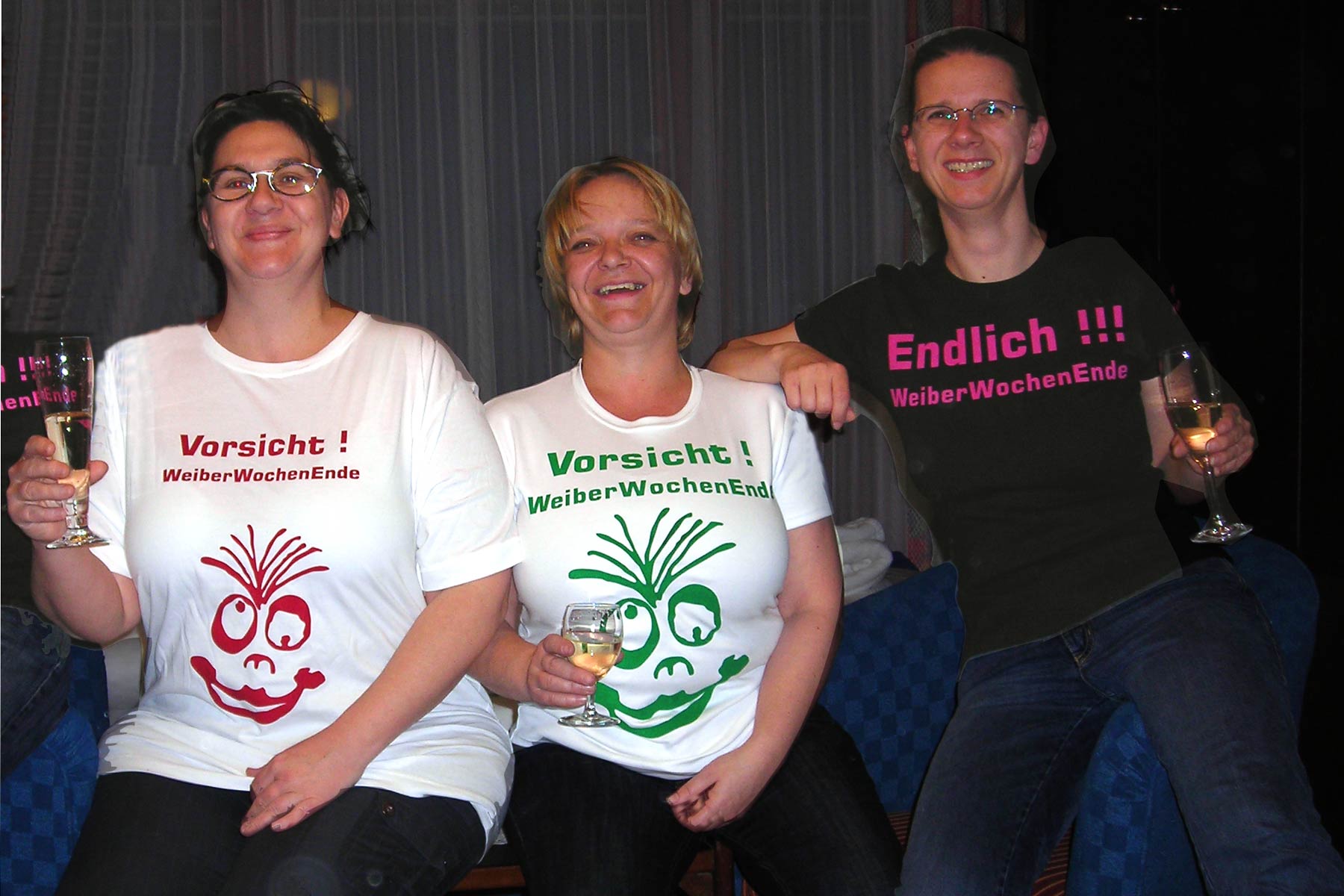 T-Shirt WeiberWochenEnde