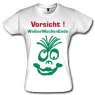Continental Classic Girlie - WeiberWochenEnde